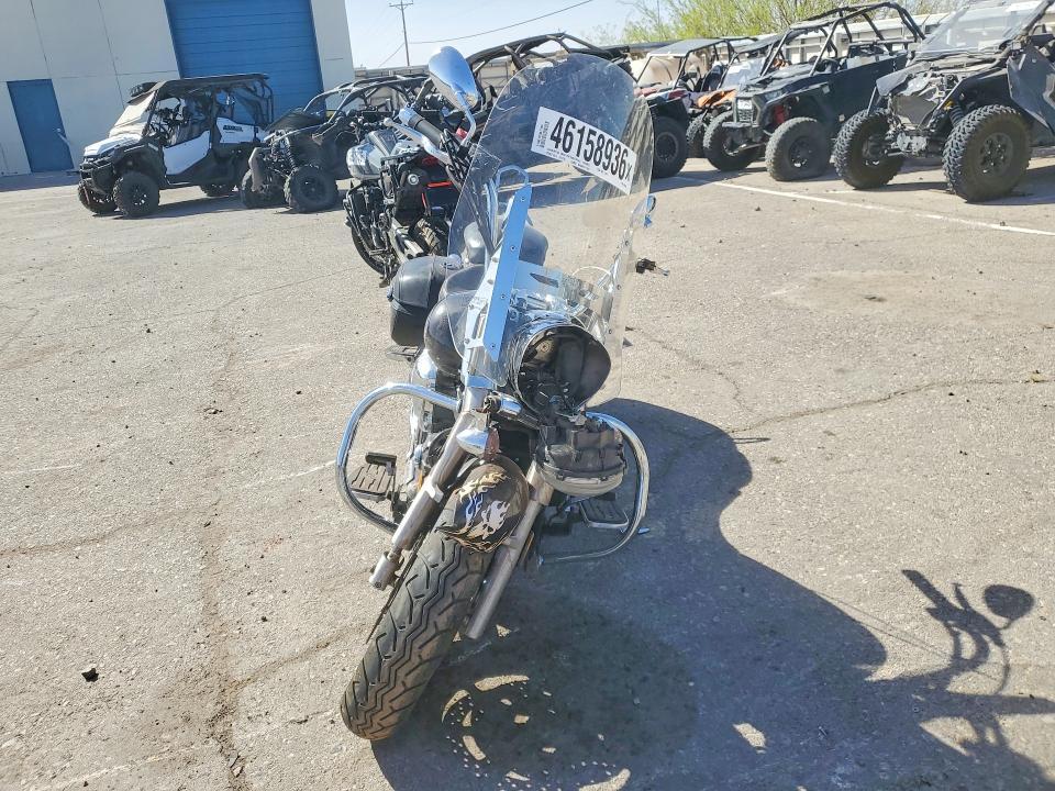 2012 Yamaha XVS1300 CT