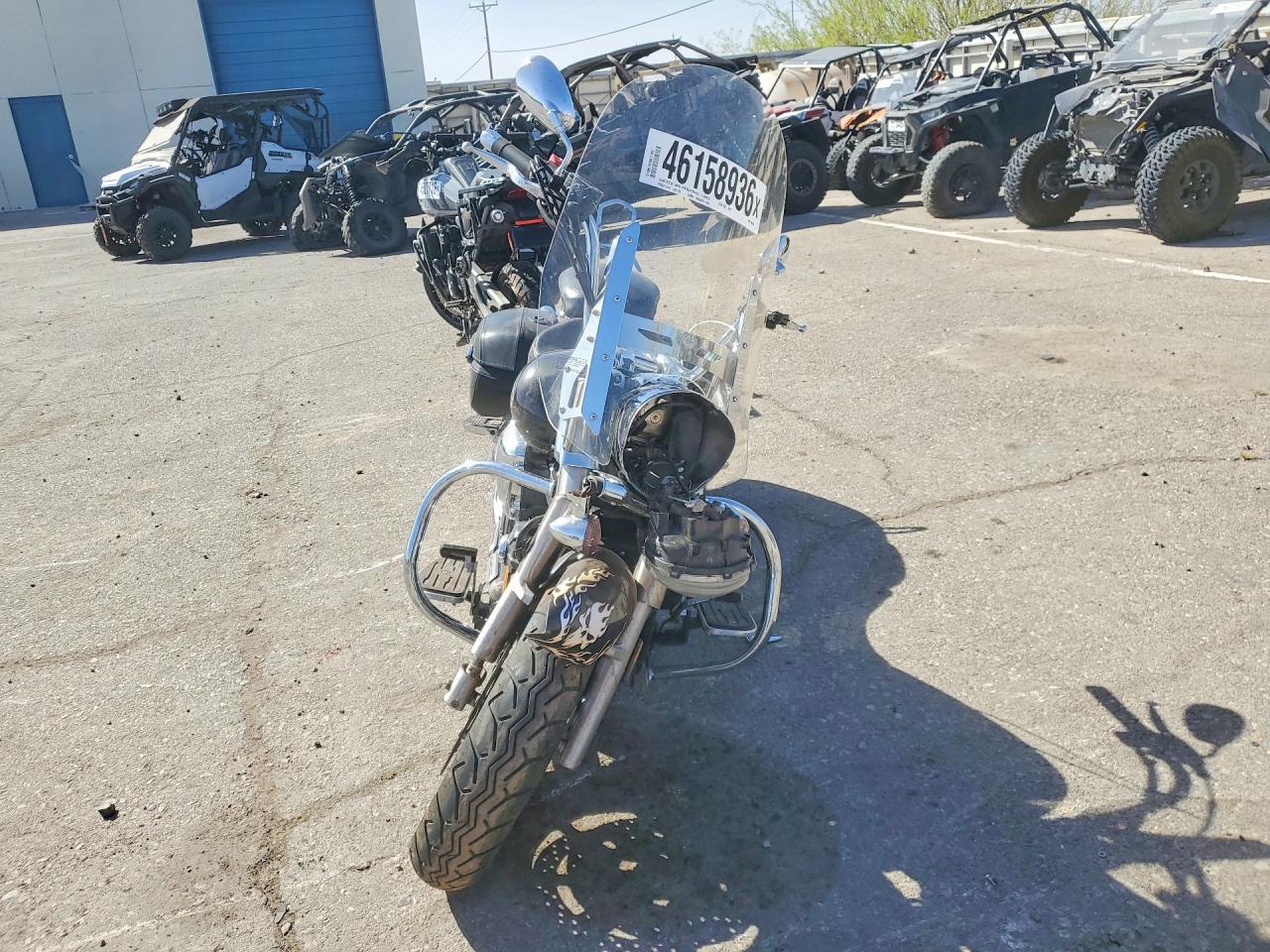 2012 Yamaha XVS1300 CT