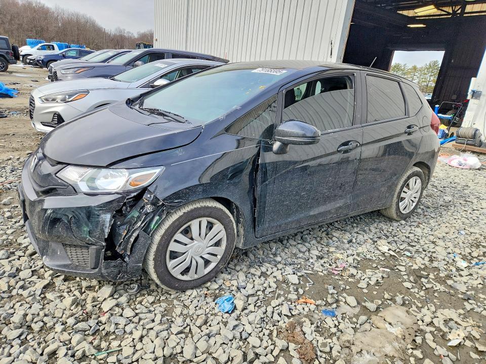 2016 Honda Fit lx