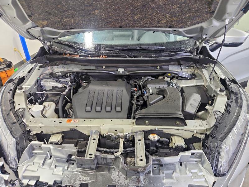 2024 Mitsubishi Eclipse Cross se