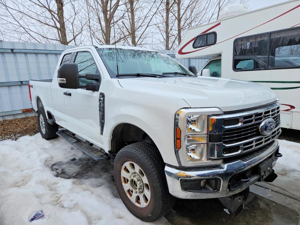 2024 Ford F350 Super Duty