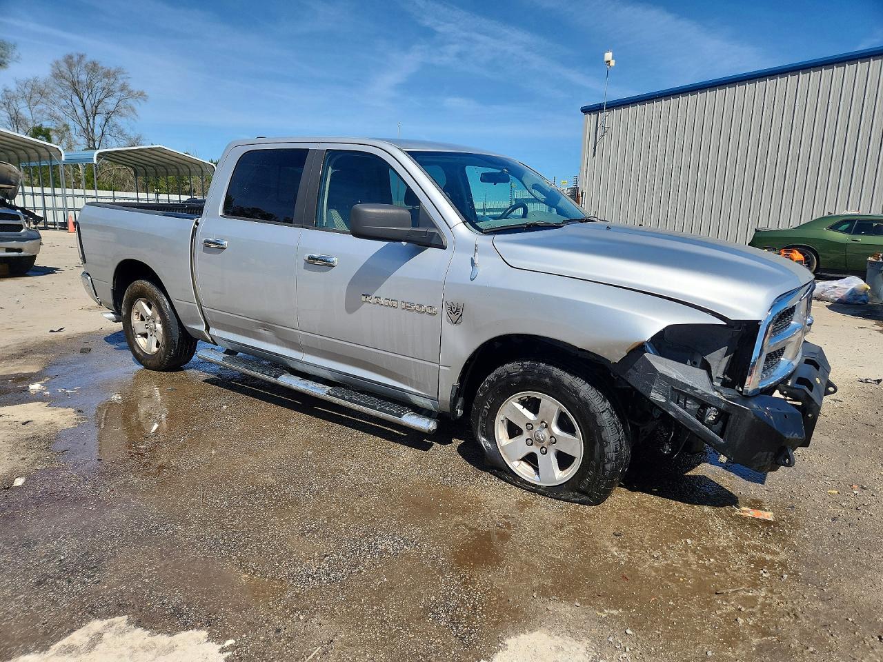 2012 Dodge RAM 1500 SLT