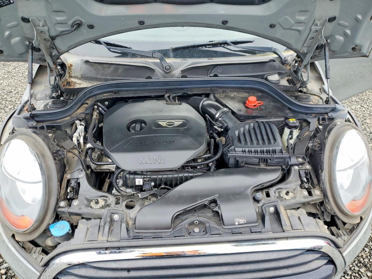 2018 Mini Cooper