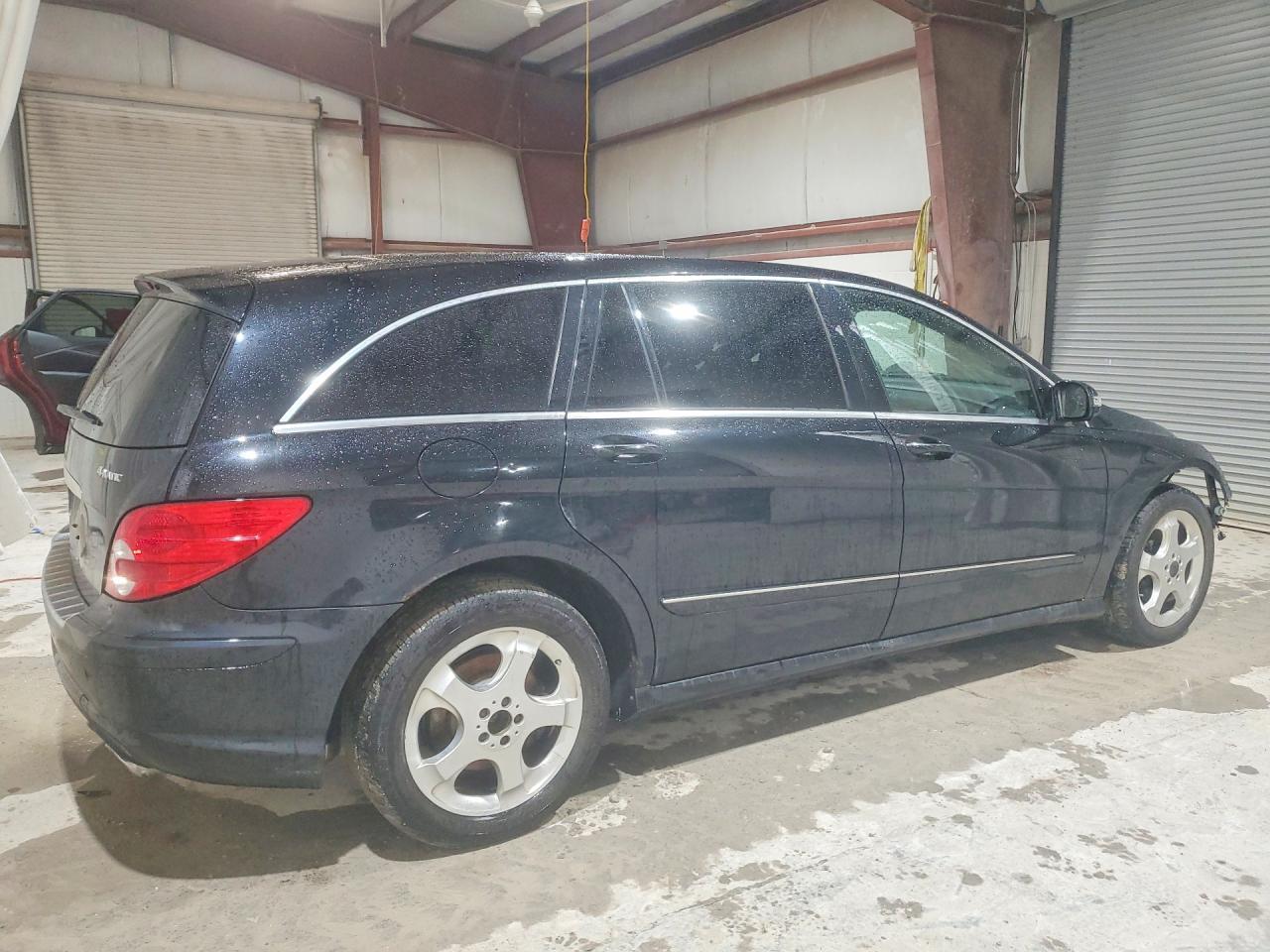 2009 Mercedes-Benz R 350 4matic