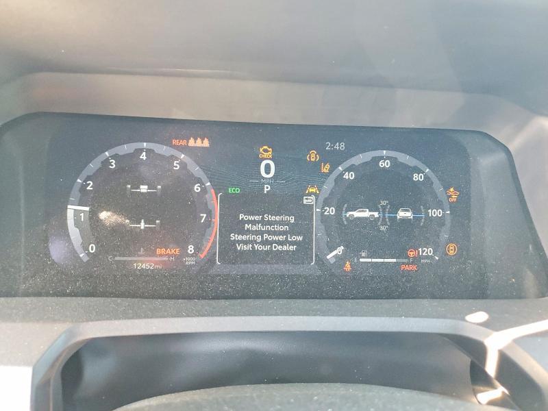 2024 Toyota Tacoma trd Off-road