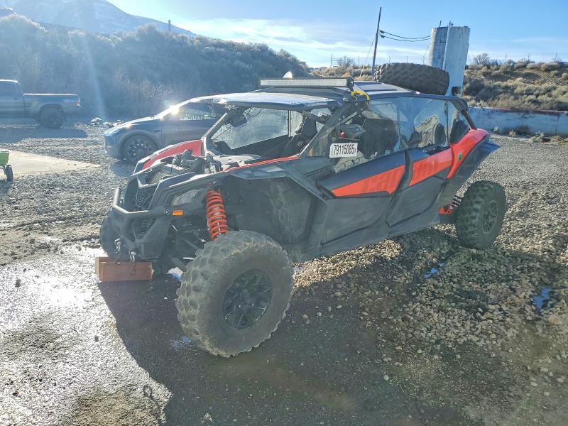 2022 Can-Am Maverick X3 Utility Vehicle