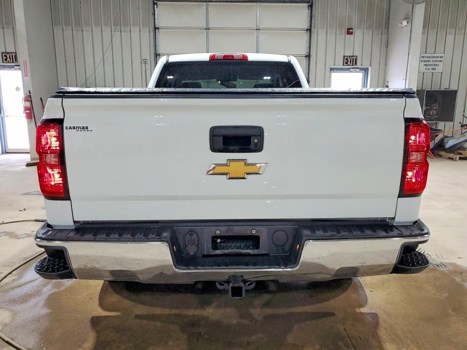 2016 Chevrolet Silverado K1500 lt