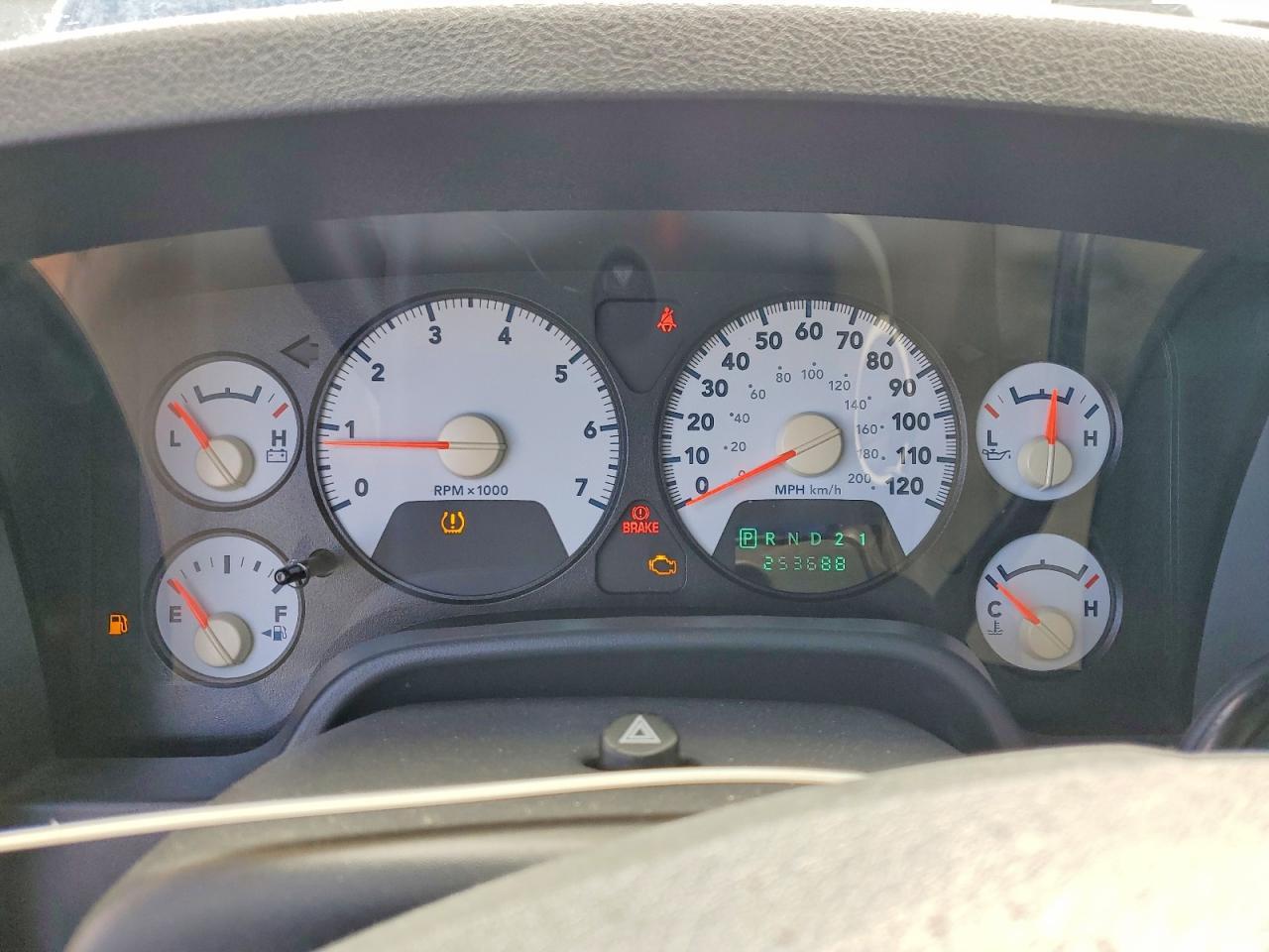 2008 Dodge RAM 1500 ST