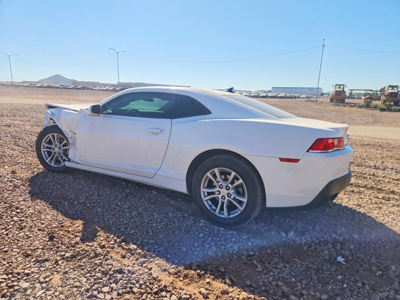 2015 Chevrolet Camaro ls