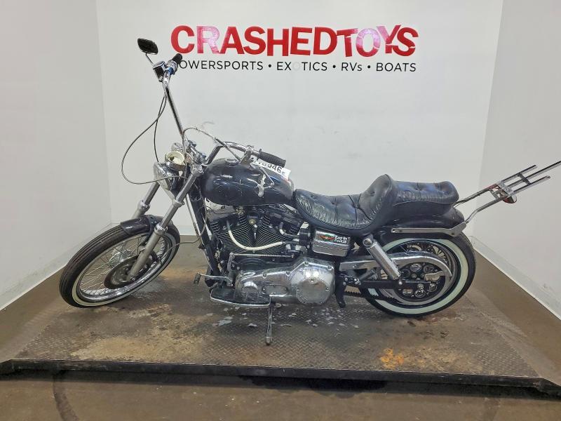 2001 Harley-Davidson Fxdl