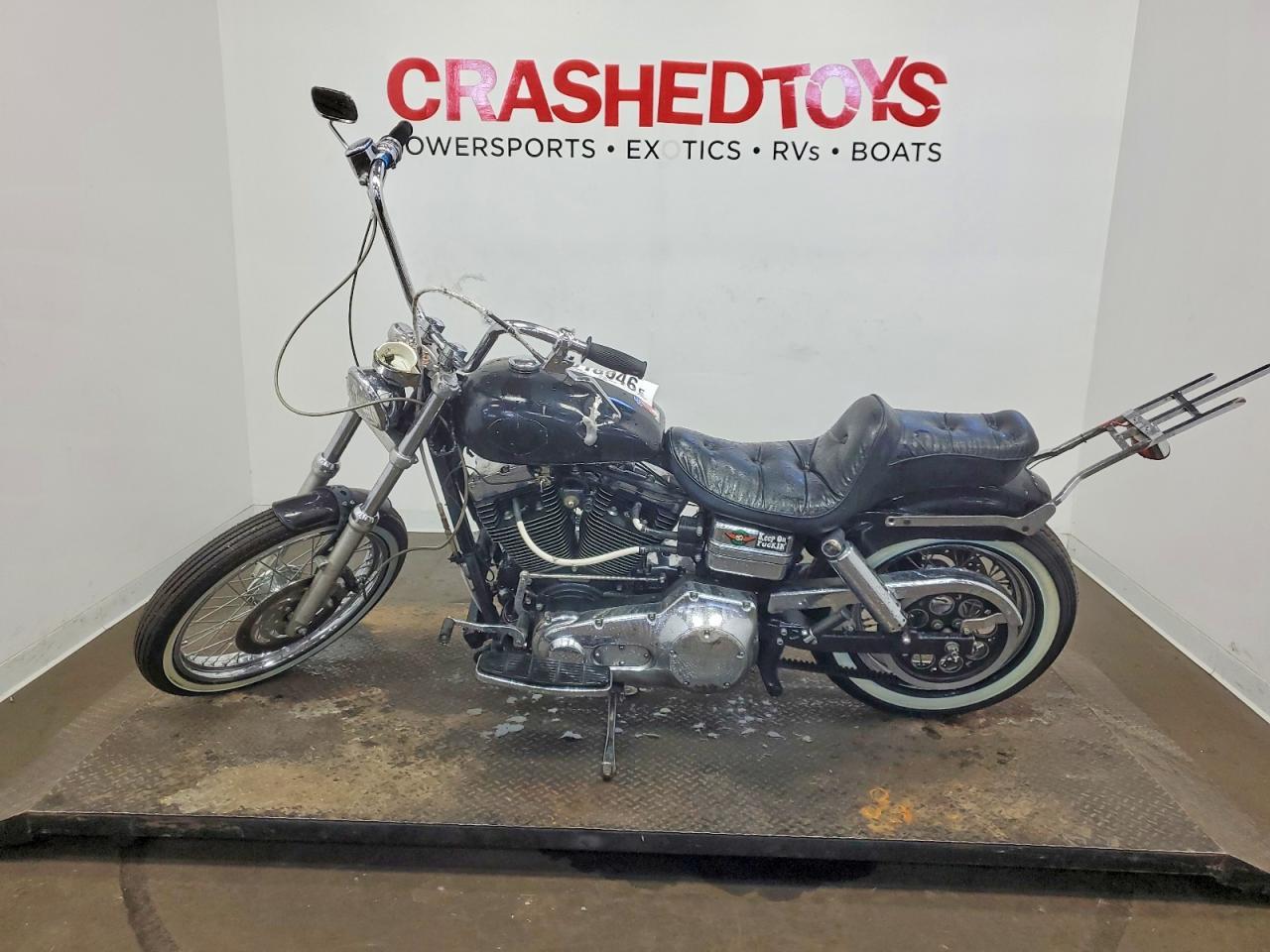 2001 Harley-Davidson Fxdl