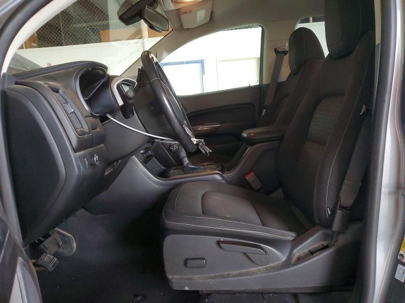 2021 GMC Canyon Elevation