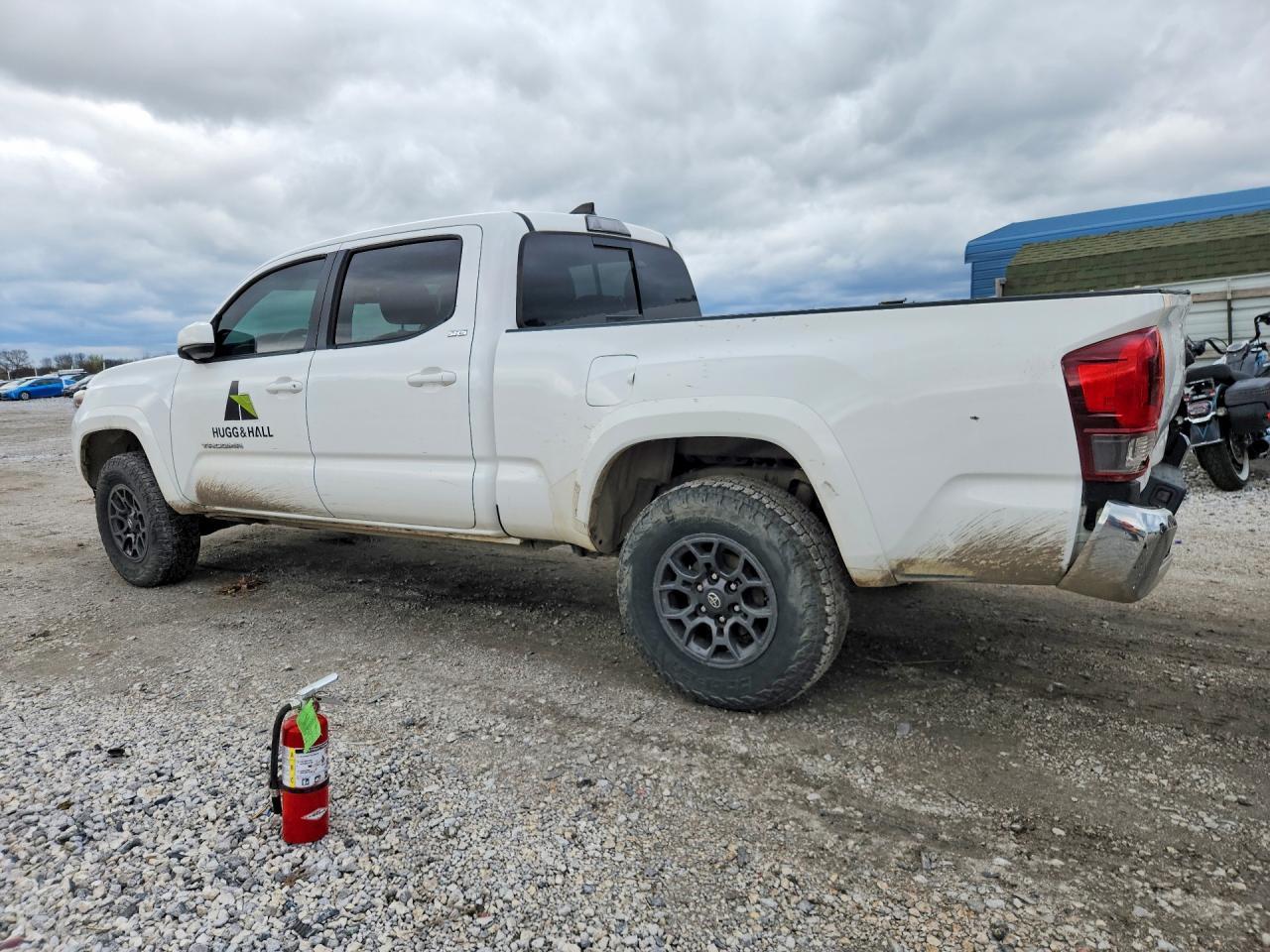 2018 Toyota Tacoma SR5 V6