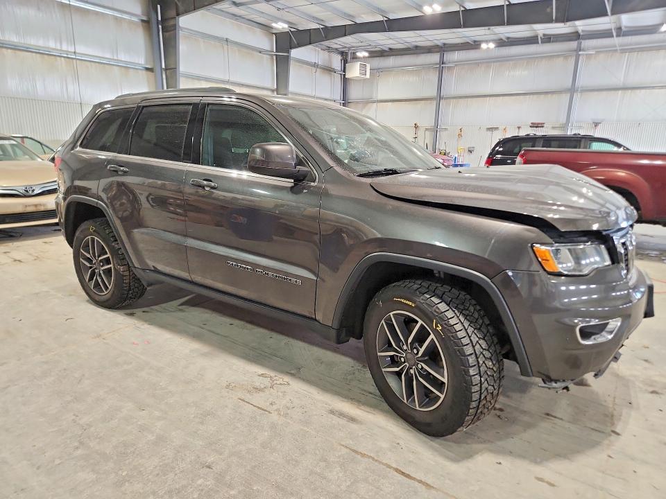 2019 Jeep Grand Cherokee Laredo