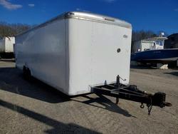 Sure-Trac salvage cars for sale: 2016 Sure-Trac Enclosed Cargo Trailer