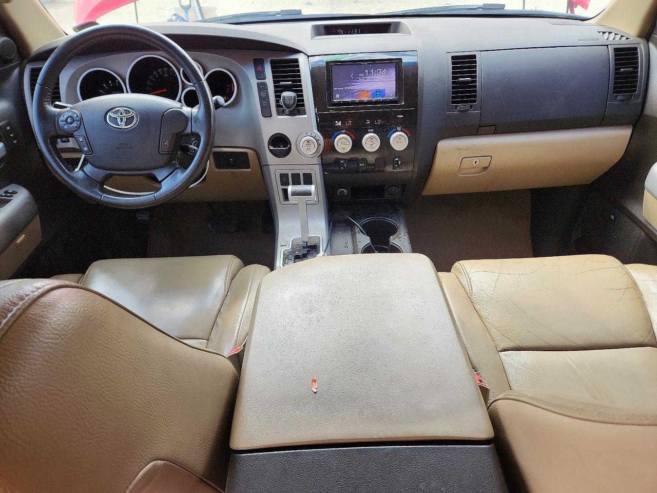 2007 Toyota Tundra Limited