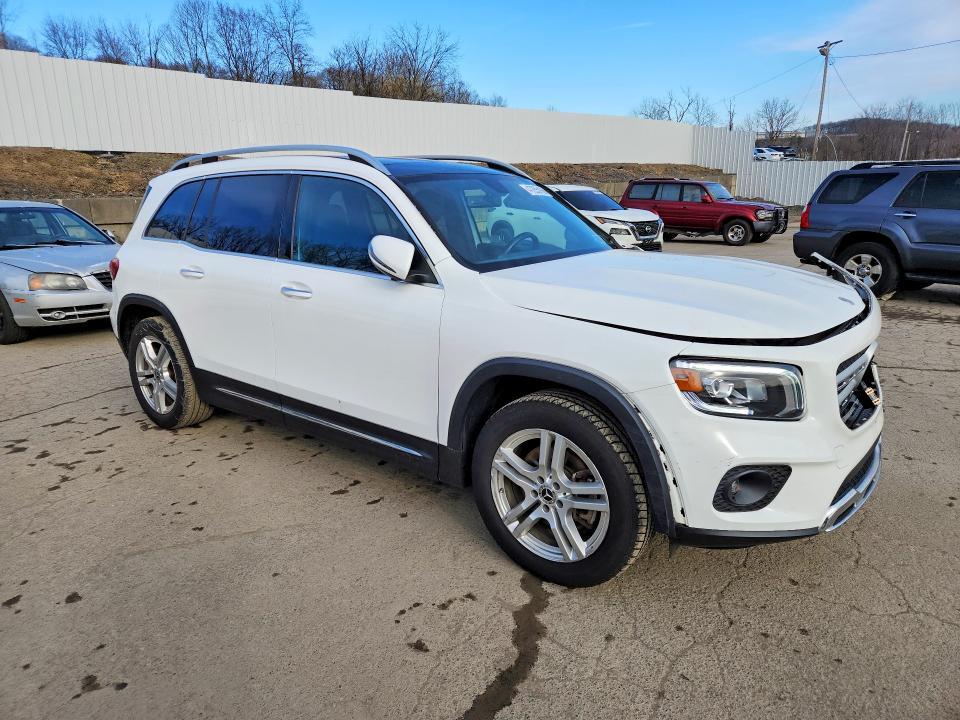 2021 Mercedes-Benz Glb 250 4matic