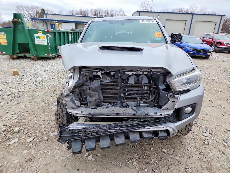 2016 Toyota Tacoma trd Sport