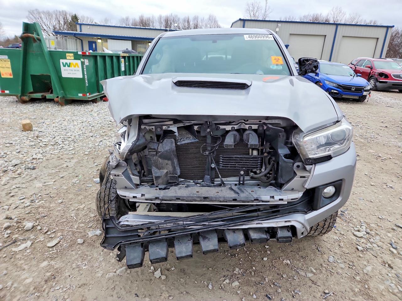 2016 Toyota Tacoma TRD Sport