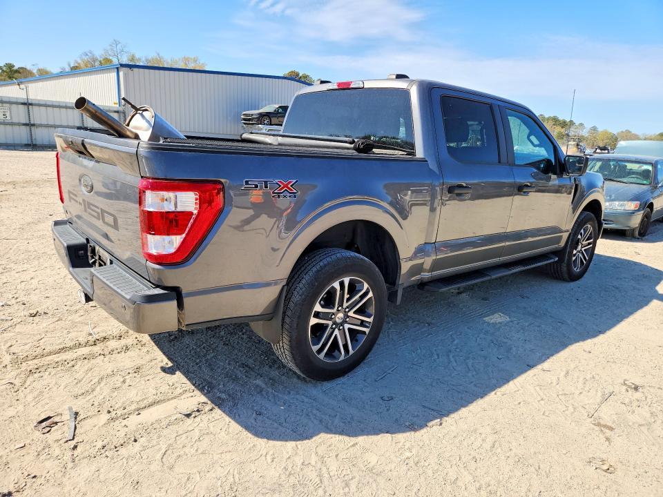 2023 Ford F150 Supercrew