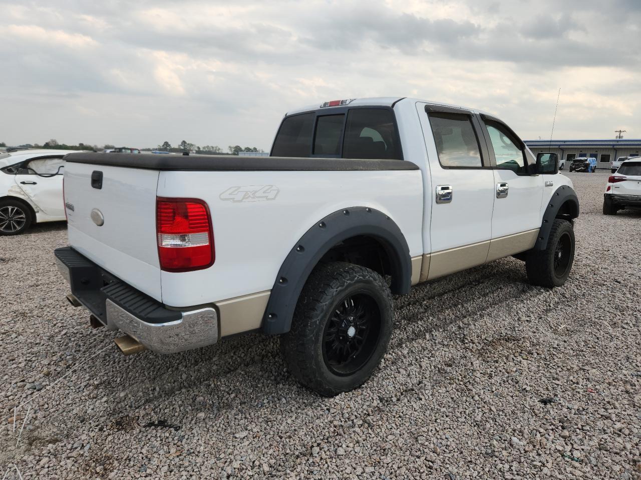 2007 Ford F150 Supercrew
