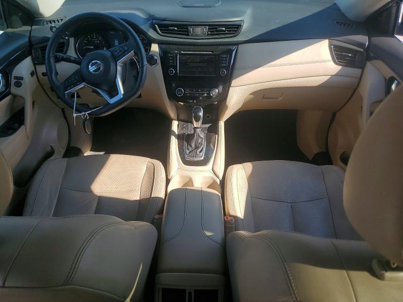 2020 Nissan Rogue sl