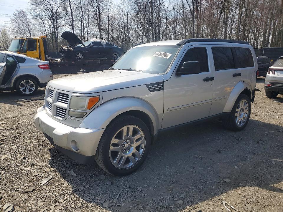 2011 Dodge Nitro Heat