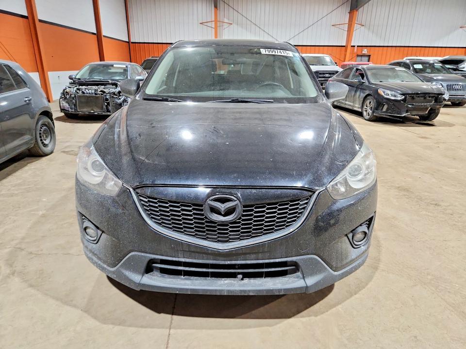 2014 Mazda Cx-5 Touring