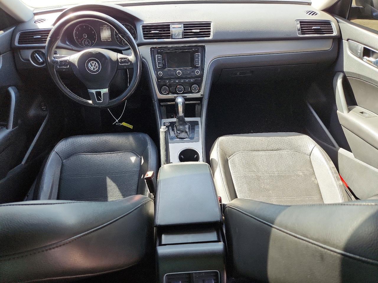 2014 Volkswagen Passat se