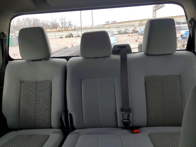 2015 Ford F250 Super Duty