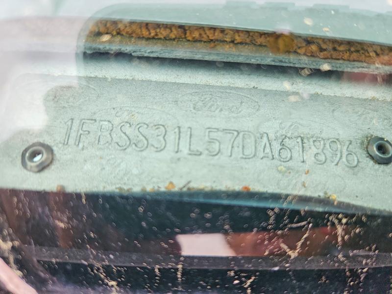 2007 Ford Econoline E350 Super Duty Wagon