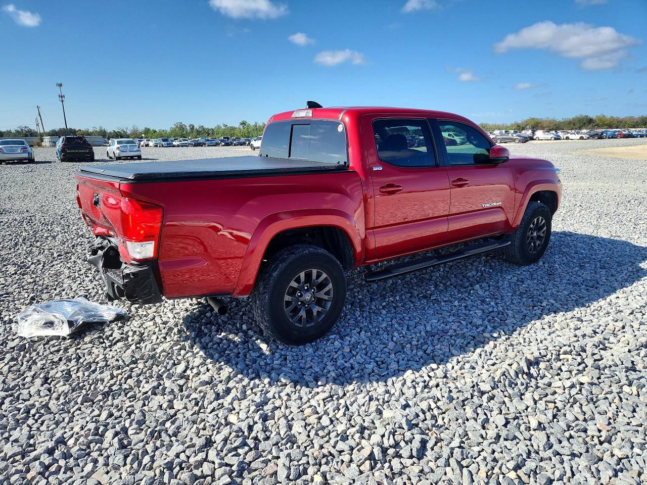 2021 Toyota Tacoma SR5 V6