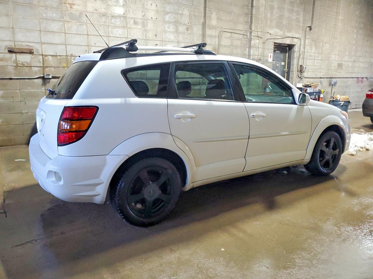 2005 Pontiac Vibe