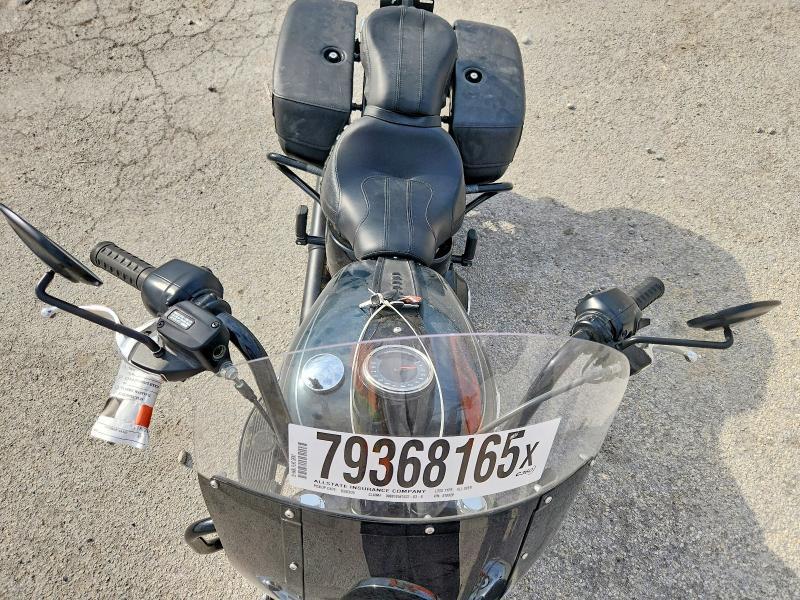 2025 Harley-Davidson Flhc
