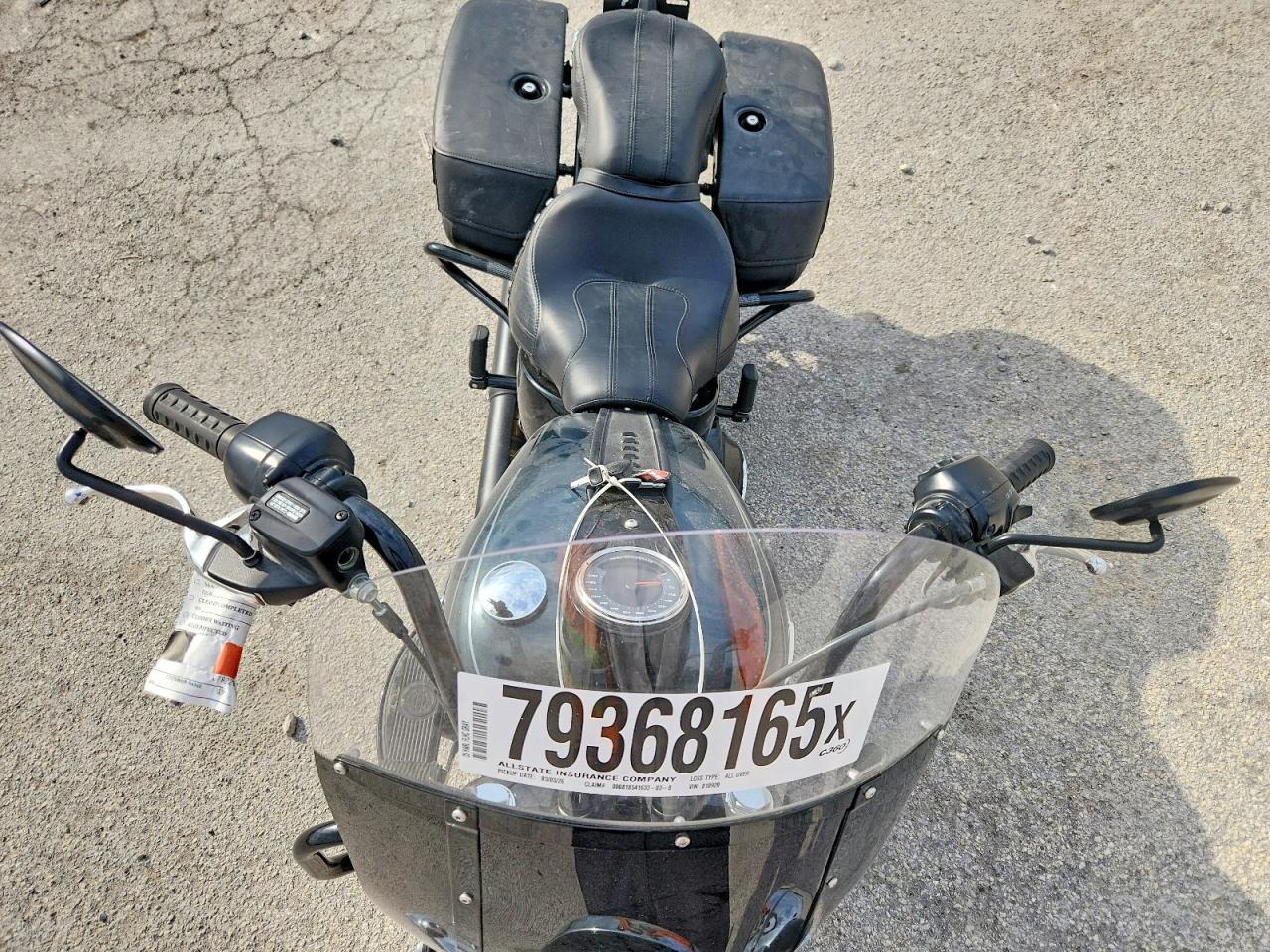 2025 Harley-Davidson Flhc