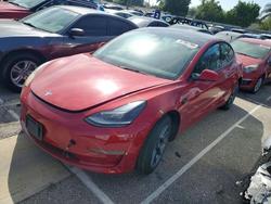 2022 Tesla Model 3 en venta en Van Nuys, CA