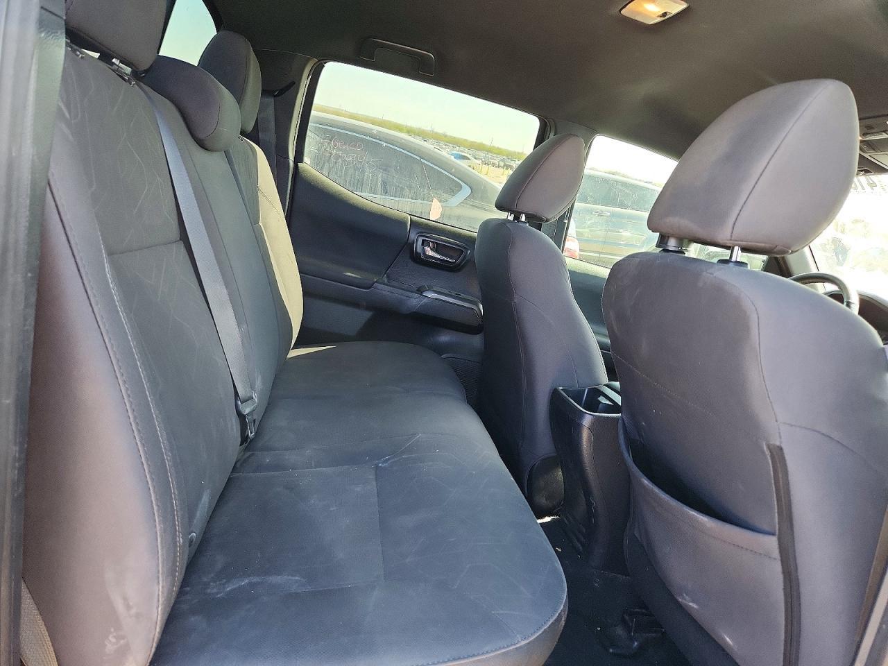 2018 Toyota Tacoma TRD Sport