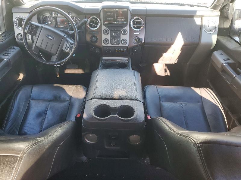 2016 Ford F450 Super Duty