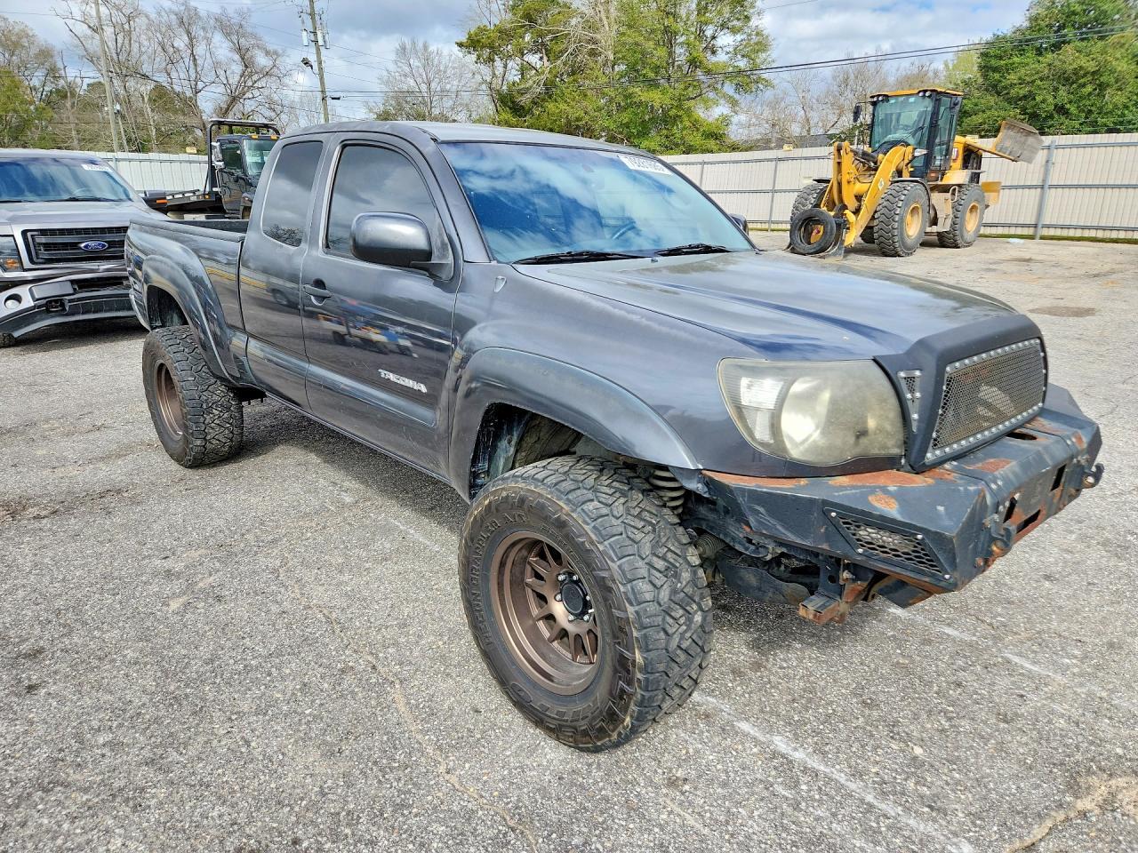 2009 Toyota Tacoma Prerunner