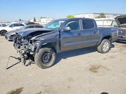 Salvage cars for sale from Copart Bakersfield, CA: 2021 Toyota Tacoma TRD OFF-Road