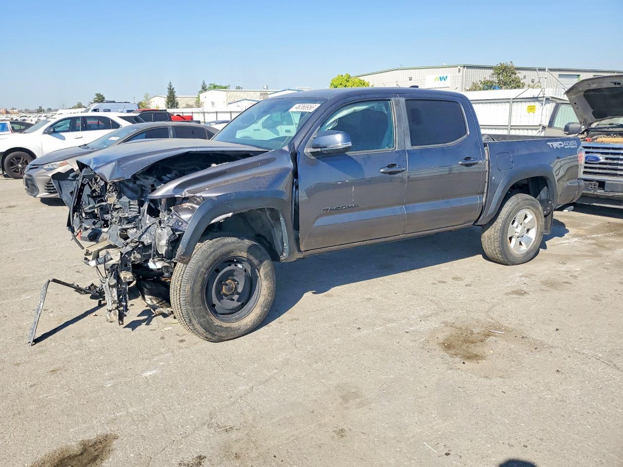 2021 Toyota Tacoma TRD OFF-Road
