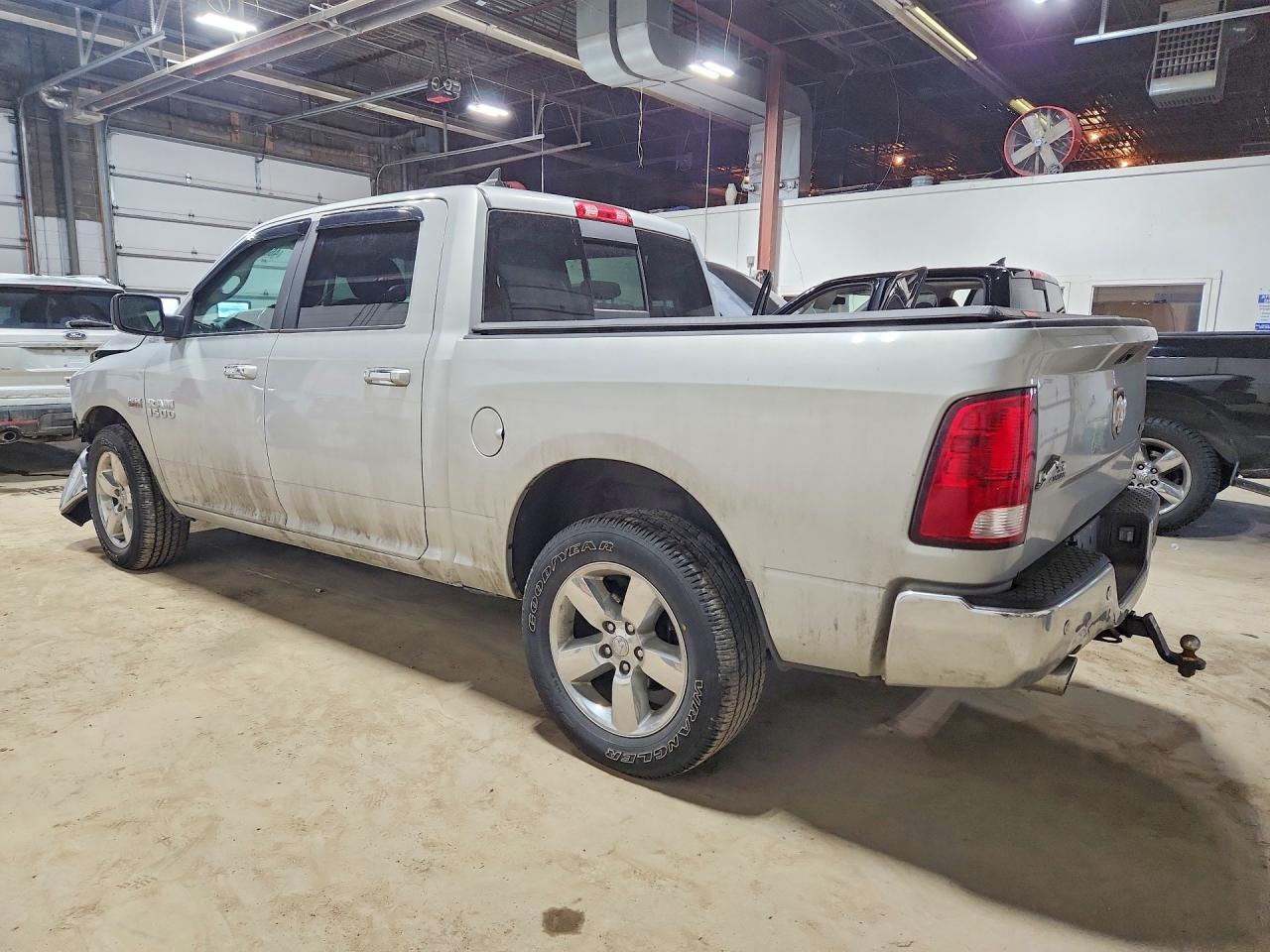 2018 Dodge RAM 1500 SLT