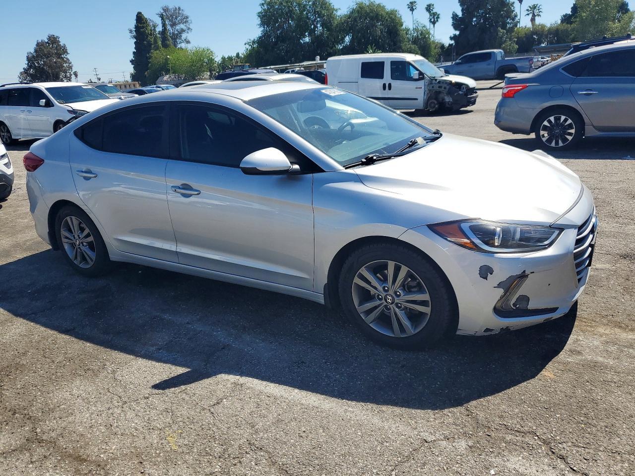 2018 Hyundai Elantra Value Edition