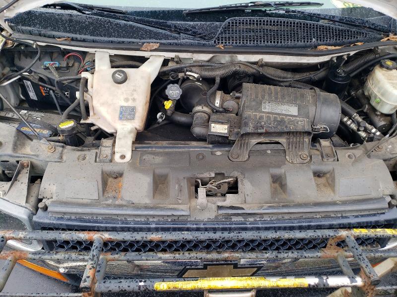2014 Chevrolet Express G4-Shuttle Bus