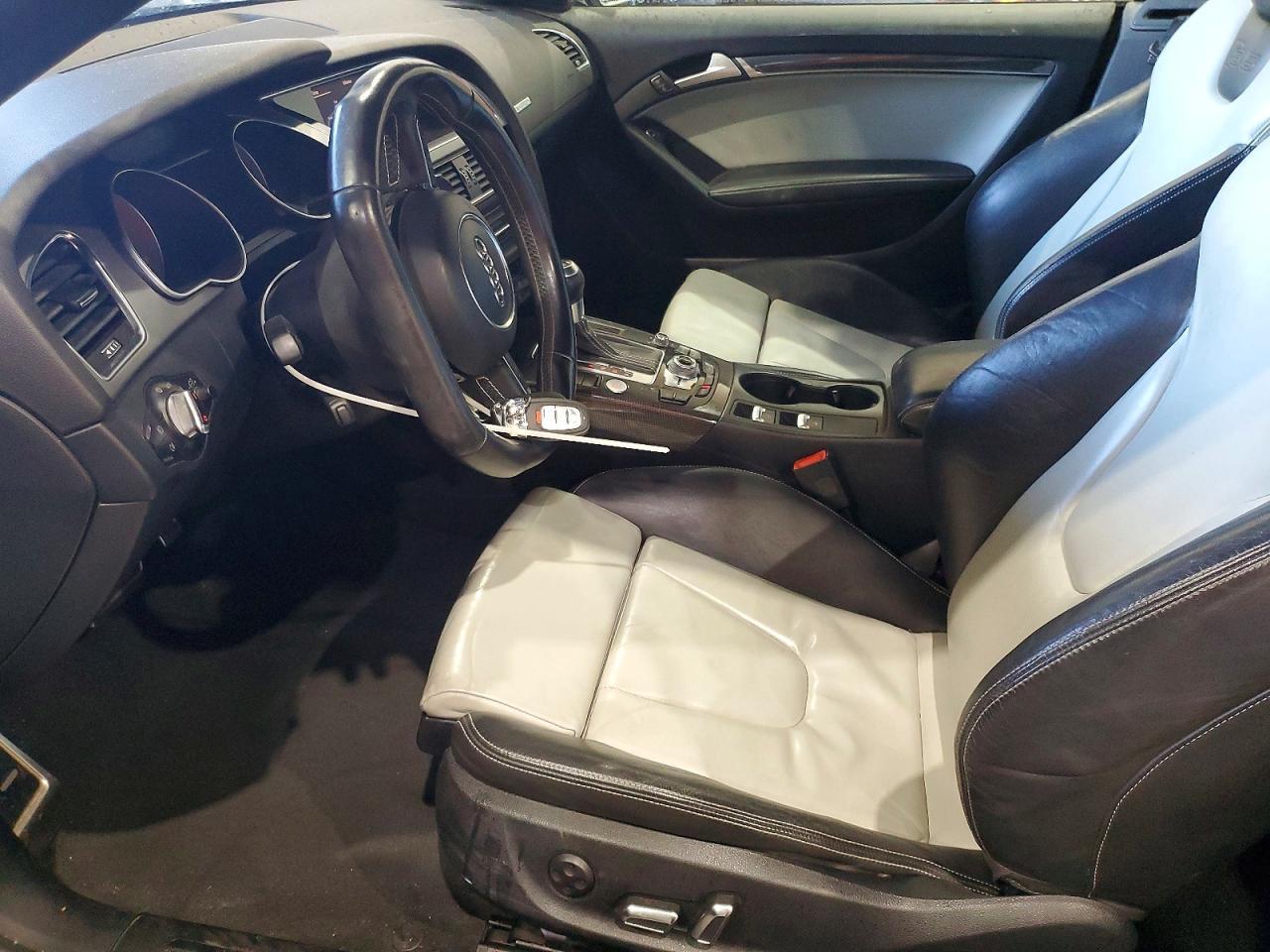 2013 Audi S5 Premium Plus
