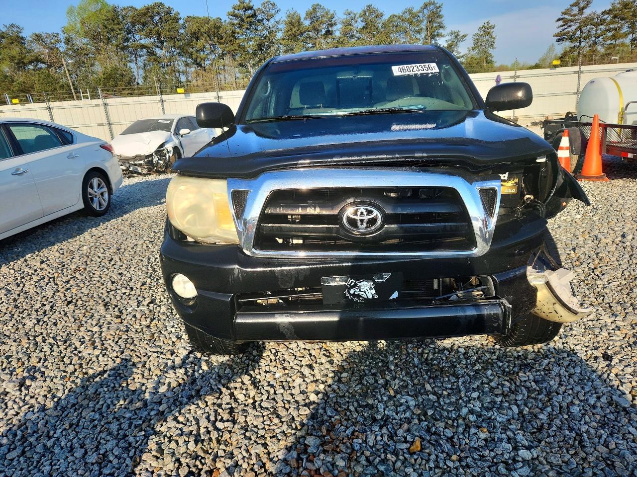 2006 Toyota Tacoma Prerunner V6