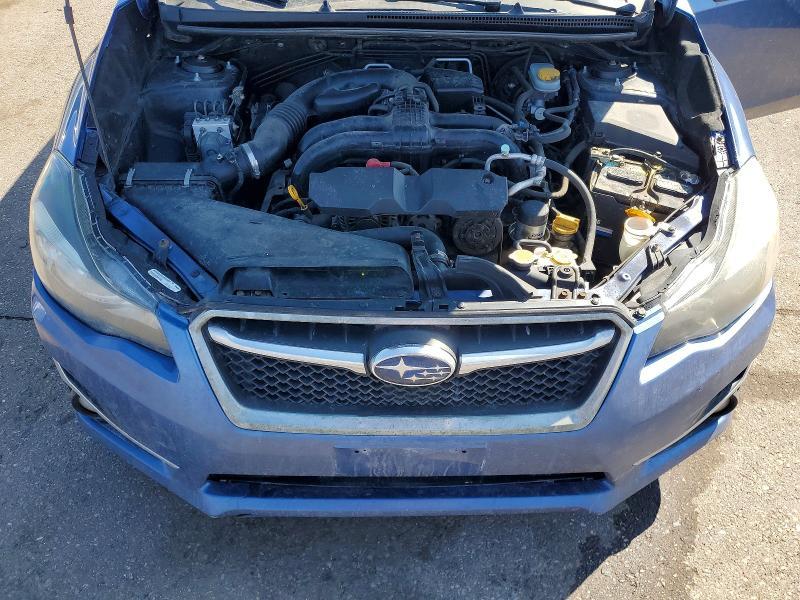 2015 Subaru Impreza Sport