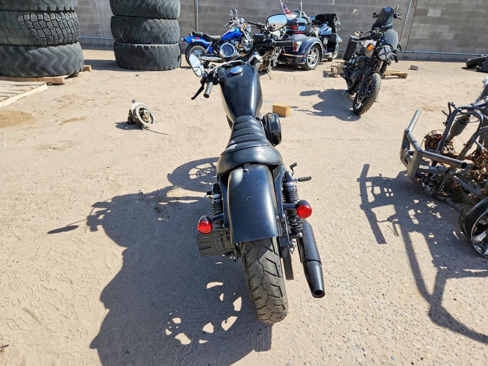 2022 Harley-Davidson XL883 N