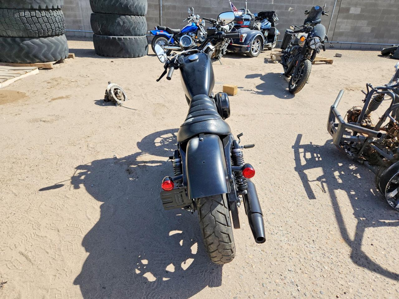 2022 Harley-Davidson XL883 N