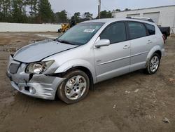 Pontiac Vehiculos salvage en venta: 2005 Pontiac Vibe
